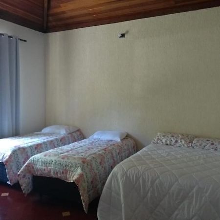 Chacara Do Delei Villa Sao Luiz do Paraitinga Eksteriør billede