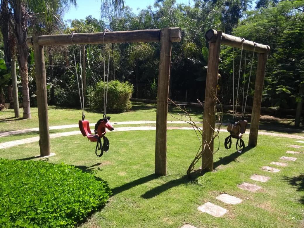 Chacara Do Delei Villa Sao Luiz do Paraitinga Eksteriør billede