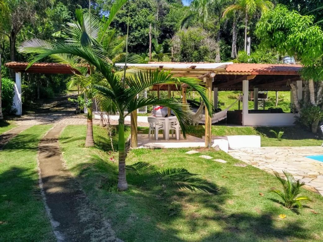 Chacara Do Delei Villa Sao Luiz do Paraitinga Eksteriør billede