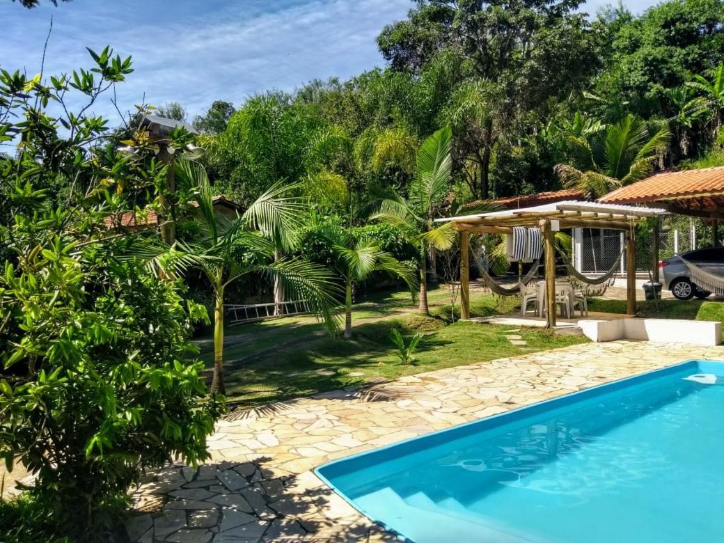 Chacara Do Delei Villa Sao Luiz do Paraitinga Eksteriør billede