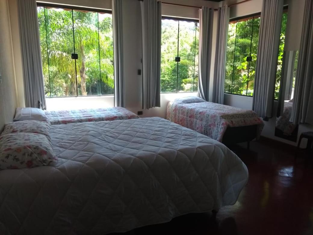 Chacara Do Delei Villa Sao Luiz do Paraitinga Eksteriør billede