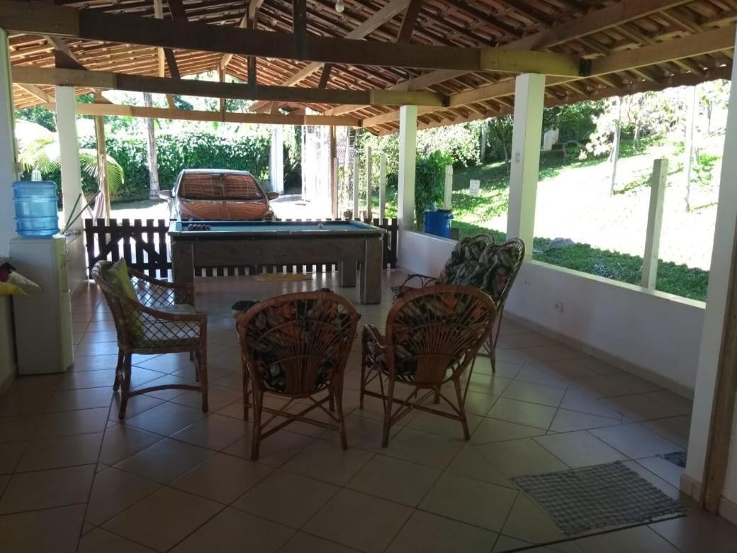 Chacara Do Delei Villa Sao Luiz do Paraitinga Eksteriør billede