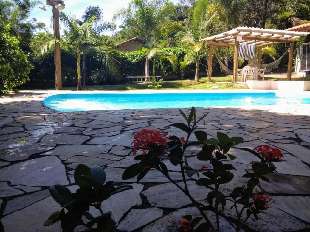 Chacara Do Delei Villa Sao Luiz do Paraitinga Eksteriør billede